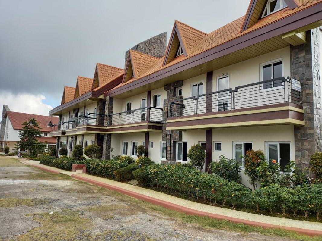 Elliannah Pines Hotel Baguio City Bagian luar foto