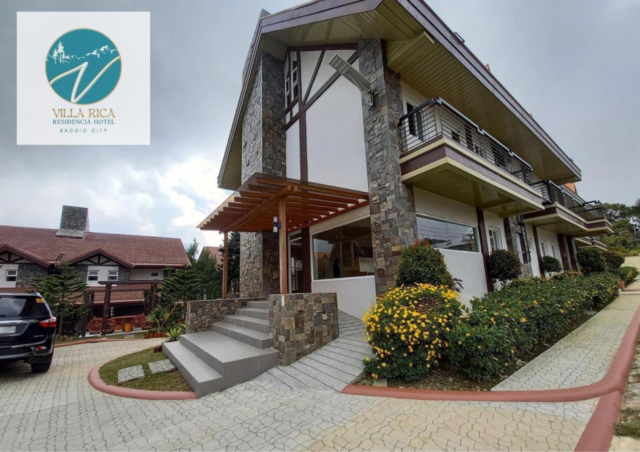 Elliannah Pines Hotel Baguio City Bagian luar foto